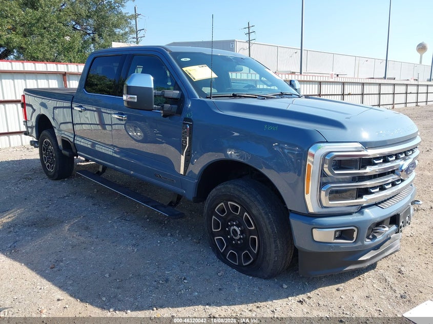 2023 FORD F-250 PLATINUM