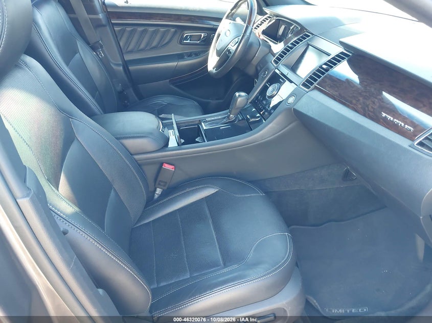 FORD TAURUS 2014 VIN 1FAHP2F87EG159187