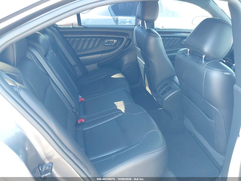 FORD TAURUS 2014 VIN 1FAHP2F87EG159187
