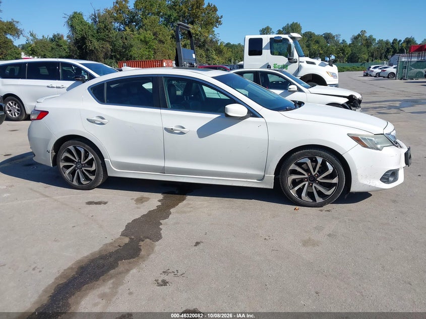 ACURA ILX 2016 VIN 19UDE2F82GA014094
