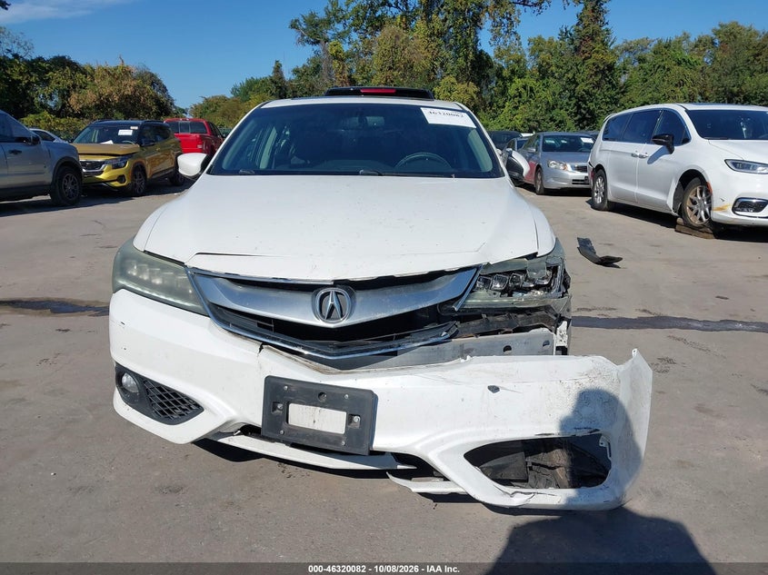 2016 ACURA ILX PREMIUM A-SPEC PACKAGES/TECHNOLOGY PLUS A-SPEC PACKAGES · Фото 13