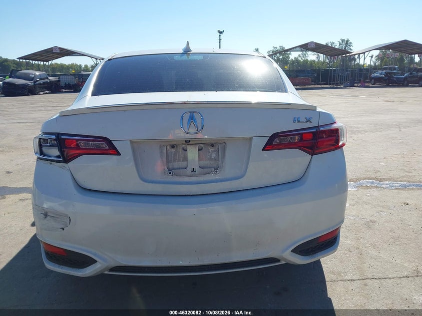 2016 ACURA ILX PREMIUM A-SPEC PACKAGES/TECHNOLOGY PLUS A-SPEC PACKAGES · Фото 17