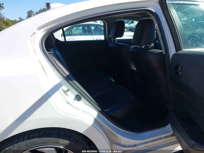 2016 ACURA ILX PREMIUM A-SPEC PACKAGES/TECHNOLOGY PLUS A-SPEC PACKAGES · Фото 8