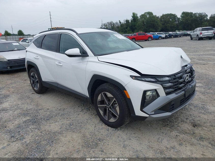 Vin: 5nmjb3de2th773448, lot: 46820349, hyundai tucson sel 20261