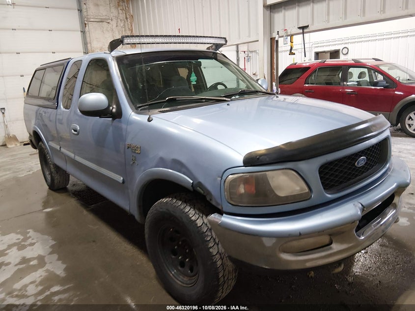 1997 FORD F-150 LARIAT/XL/XLT