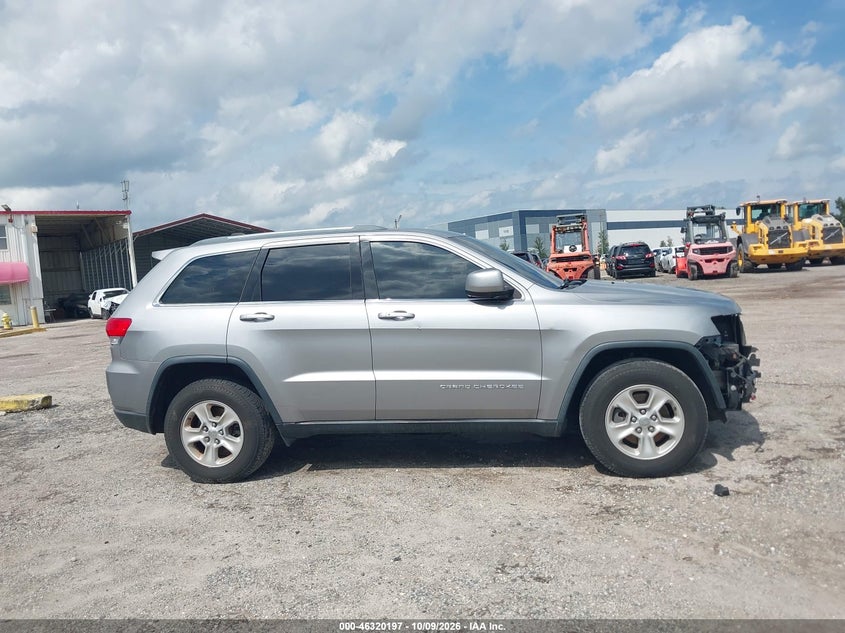 JEEP GRAND CHEROKEE - zdjęcie 14