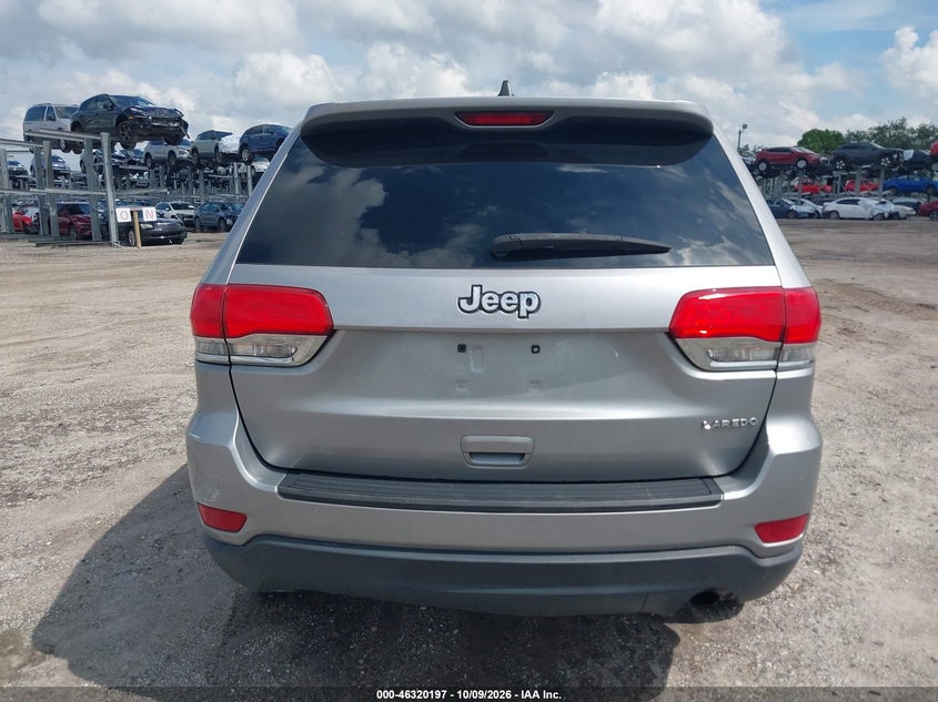 JEEP GRAND CHEROKEE - zdjęcie 17