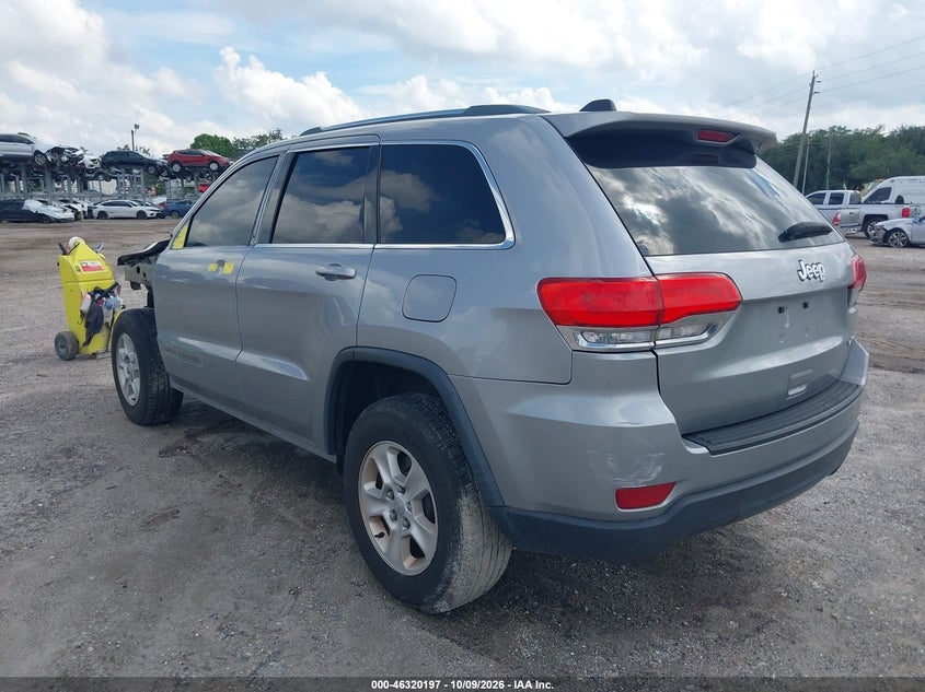 JEEP GRAND CHEROKEE - zdjęcie 3