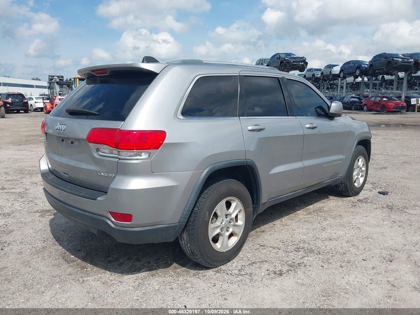 JEEP GRAND CHEROKEE - zdjęcie 4
