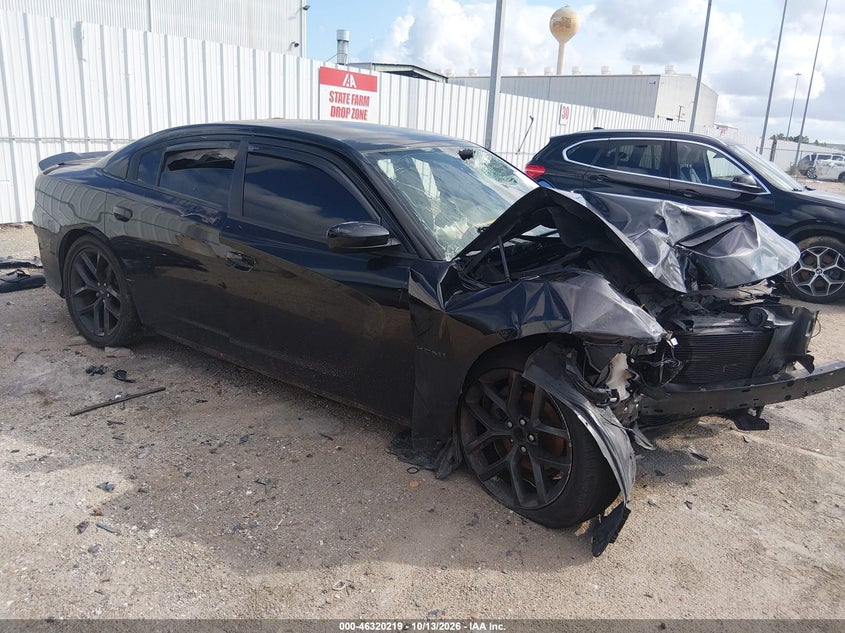DODGE CHARGER 2021, VIN 2C3CDXCT4MH616502