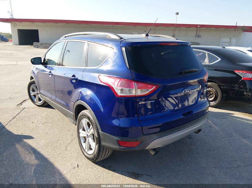 Vin: 1fmcu0gx3fub09439, lot: 46820445, ford escape se 20153
