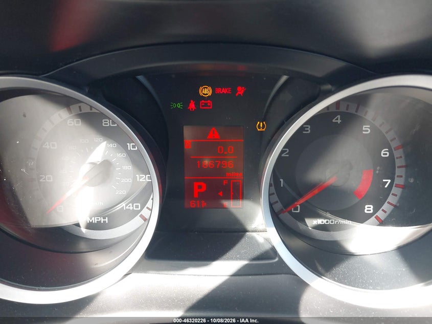 2009 MITSUBISHI LANCER ES/ES-SPORT · Фото 7