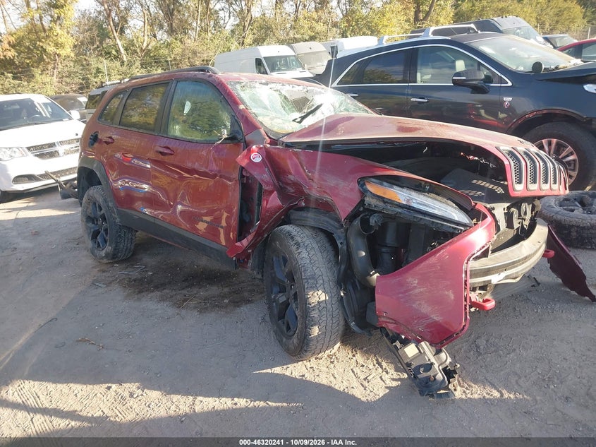 Vin: 1c4pjmbsxgw103340, lot: 46820463, jeep cherokee trailhawk 2016 img_1