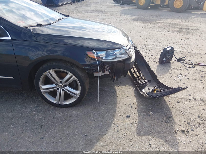 2015 VOLKSWAGEN CC 2.0T R-LINE · Photo 17