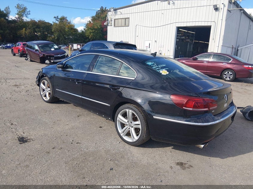 2015 VOLKSWAGEN CC 2.0T R-LINE · Photo 3