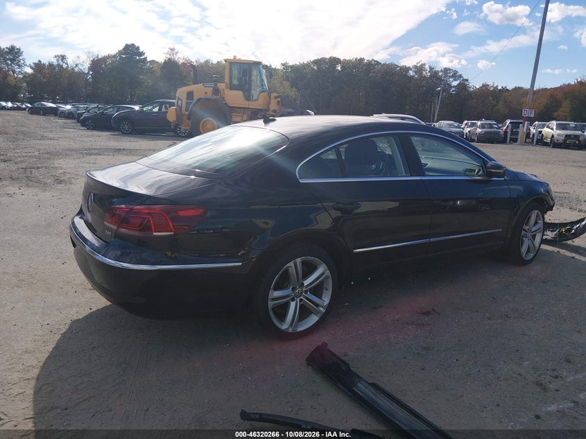 2015 VOLKSWAGEN CC 2.0T R-LINE · Photo 4