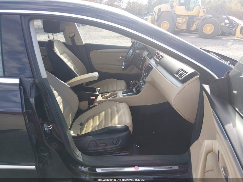 2015 VOLKSWAGEN CC 2.0T R-LINE · Photo 5