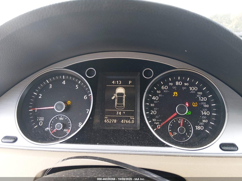 2015 VOLKSWAGEN CC 2.0T R-LINE · Photo 7