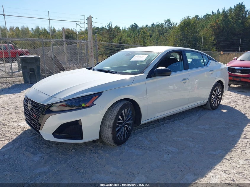 Vin: 1n4bl4dv9tn331024, lot: 46820525, nissan altima sv fwd 20262