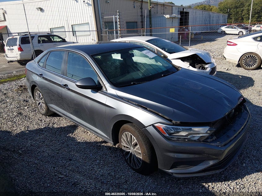 Vin: 3vwc57bu9mm058454, lot: 46820527, volkswagen jetta 1.4t r-line/1.4t s/1.4t se 20211