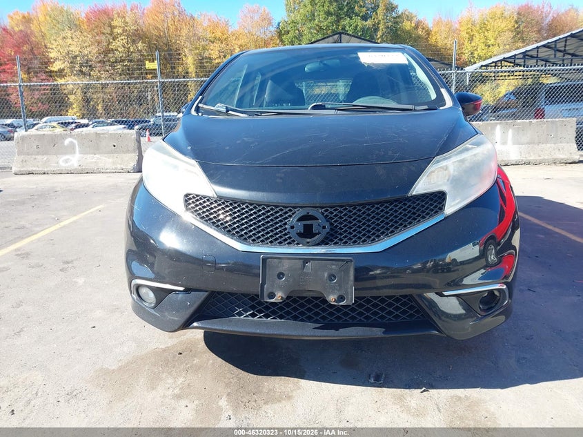 NISSAN VERSA NOTE 2015 VIN 3N1CE2CPXFL396777