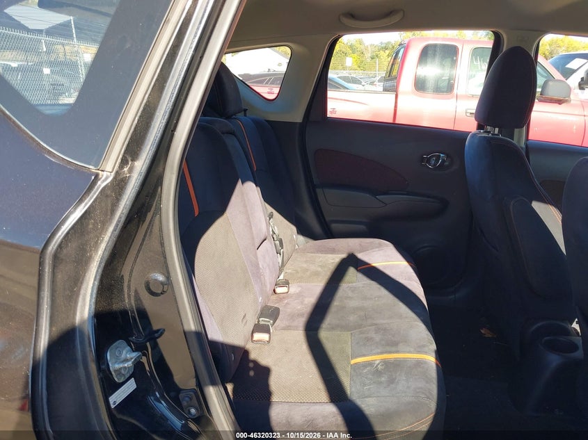 NISSAN VERSA NOTE 2015 VIN 3N1CE2CPXFL396777
