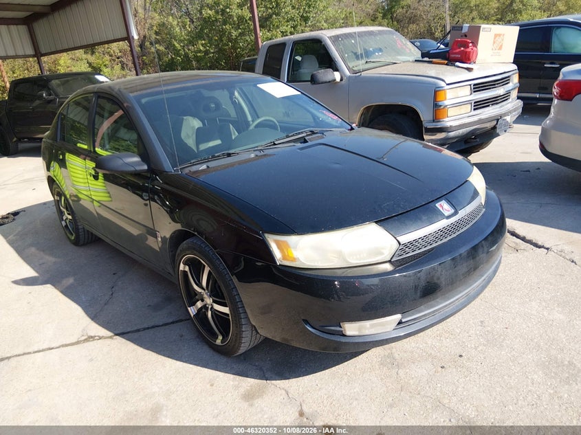 2003 SATURN ION 3
