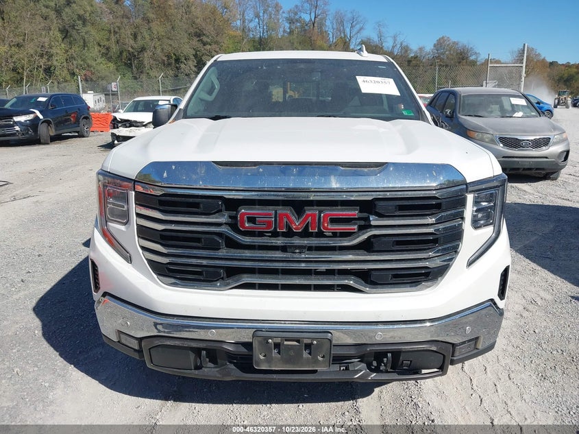 GMC SIERRA 1500 - zdjęcie 12