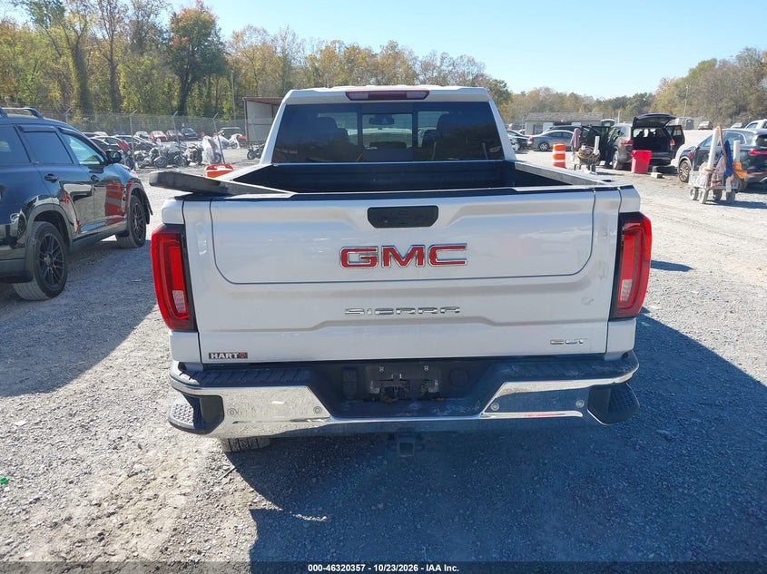 GMC SIERRA 1500 - zdjęcie 16