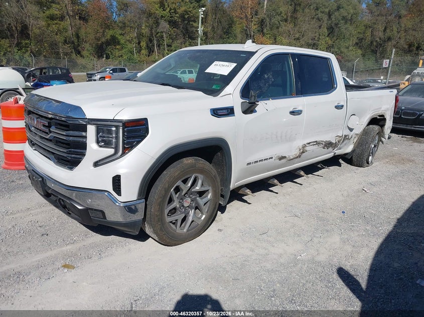 GMC SIERRA 1500 - zdjęcie 2
