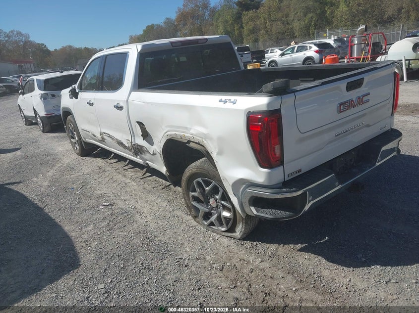 GMC SIERRA 1500 - zdjęcie 3