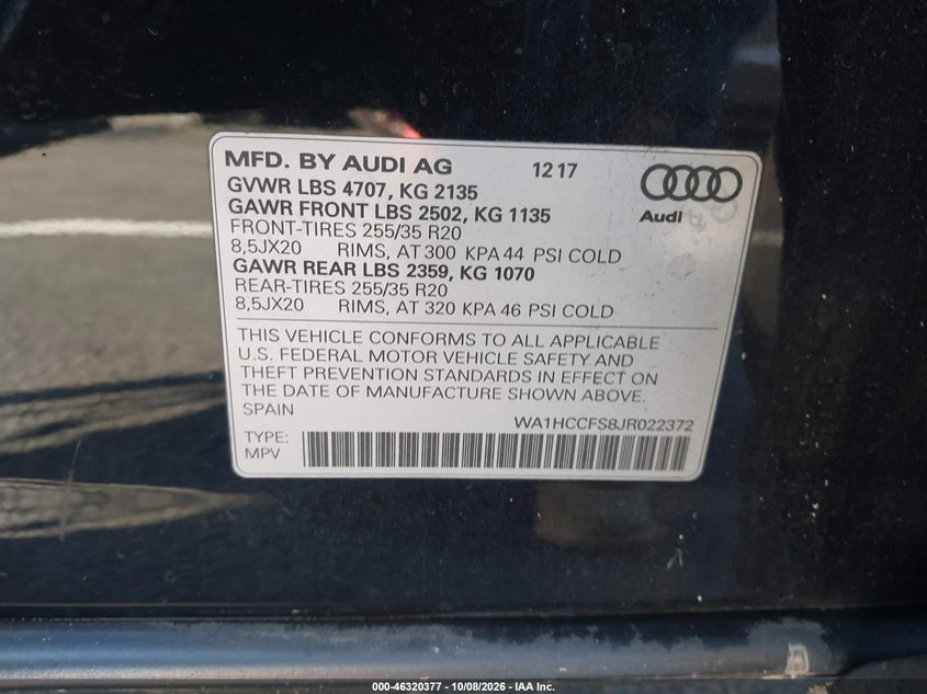 AUDI Q3 - zdjęcie 18