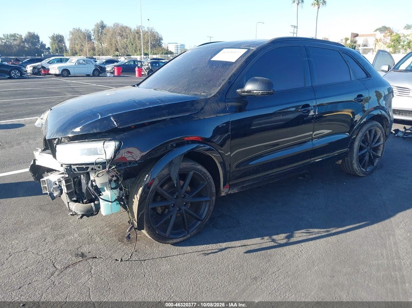 AUDI Q3 - zdjęcie 2