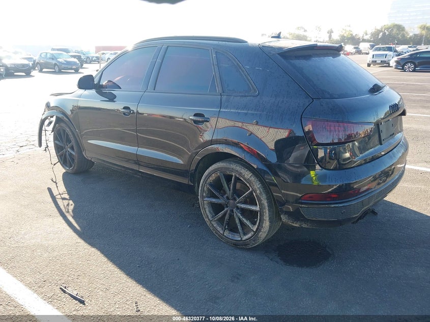 AUDI Q3 - zdjęcie 3
