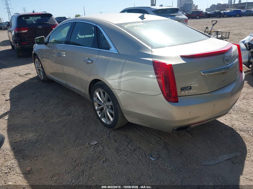 Vin: 2g61p5s36d9244173, lot: 46820637, cadillac xts luxury 20133