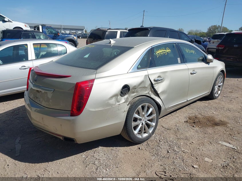 Vin: 2g61p5s36d9244173, lot: 46820637, cadillac xts luxury 20134