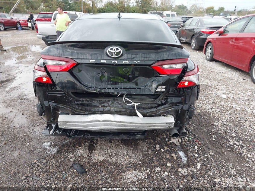 TOYOTA CAMRY - zdjęcie 6