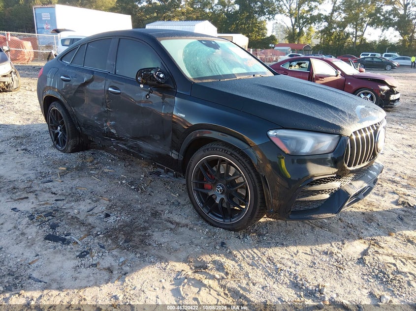 2023 MERCEDES-BENZ AMG GLE 53 COUPE 4MATIC