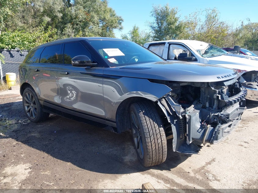 2018 LAND ROVER RANGE ROVER VELAR P250 HSE R-DYNAMIC