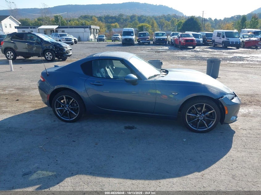 2017 MAZDA MX-5 MIATA RF VIN JM1NDAM75H0103188 — фото 13