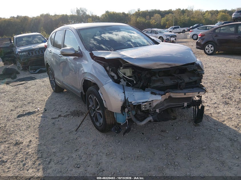 2020 Honda CR-V AWD EX-L