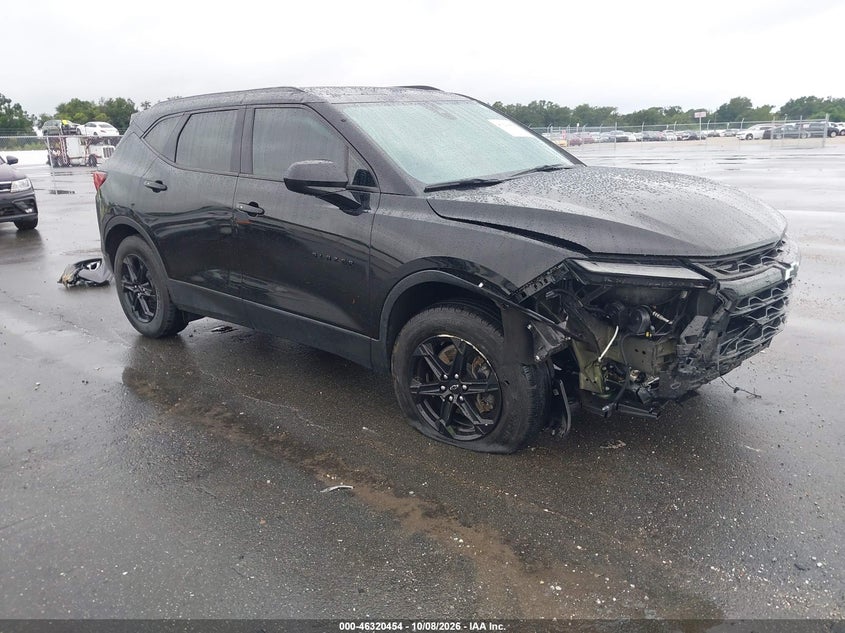 2024 CHEVROLET BLAZER FWD 2LT