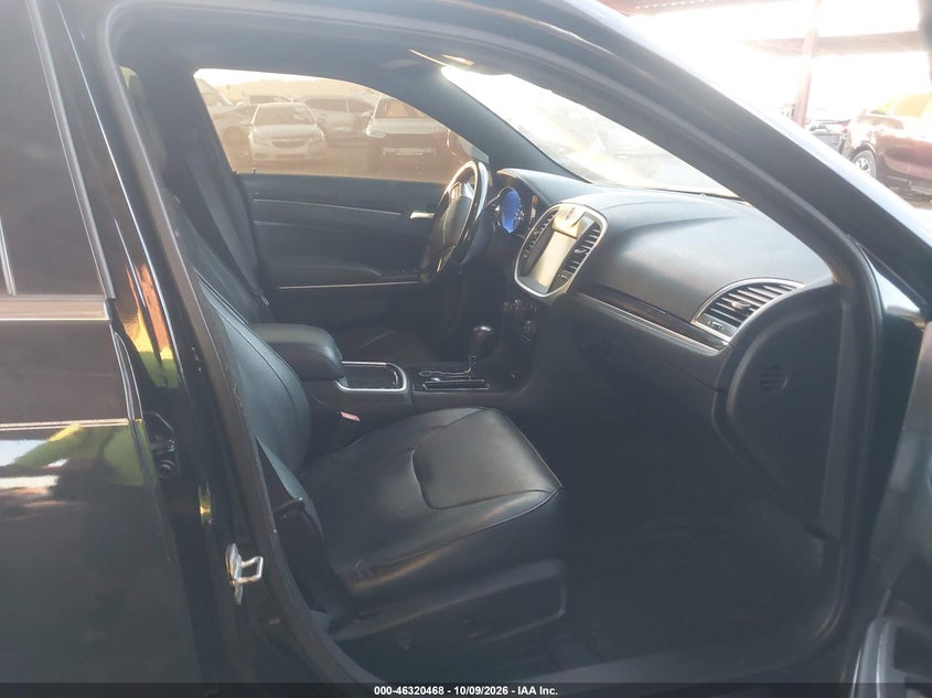 CHRYSLER 300C 2013 VIN 2C3CCAET9DH523682