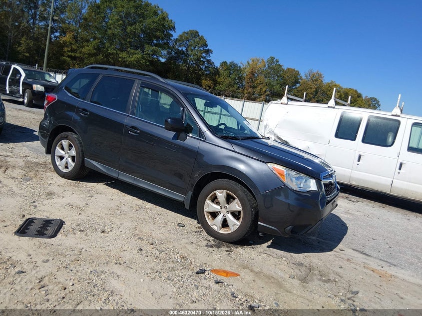Vin: jf2sjahc8gh559612, lot: 46820692, subaru forester 2.5i limited 2016 img_1