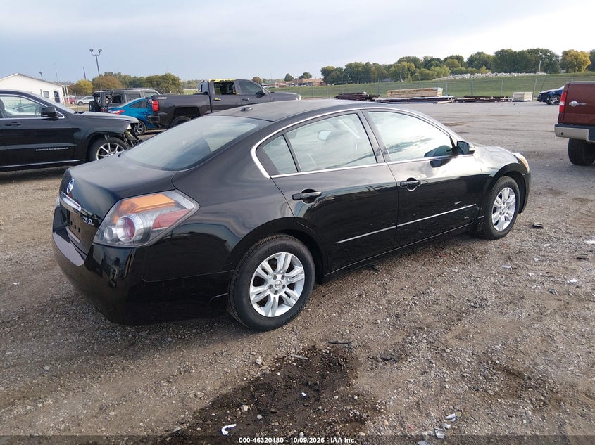 Vin: 1n4al2ap6cc218780, lot: 46820702, nissan altima 2.5 s 20124