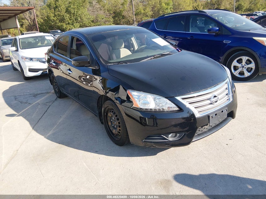 2013 Nissan Sentra SV