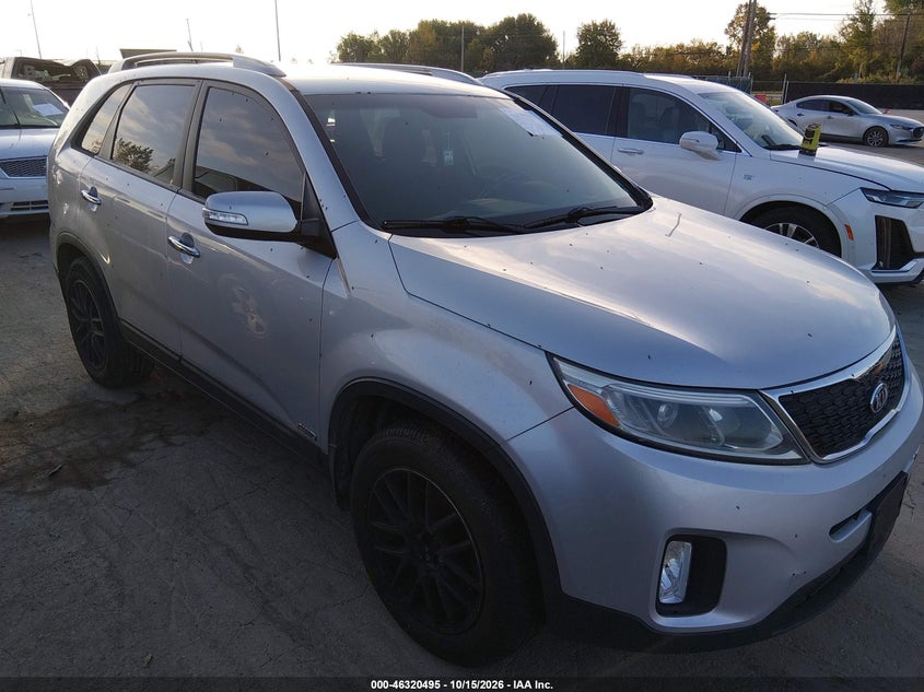 Vin: 5xyktda60fg561957, lot: 46820717, kia sorento lx 2015 img_1
