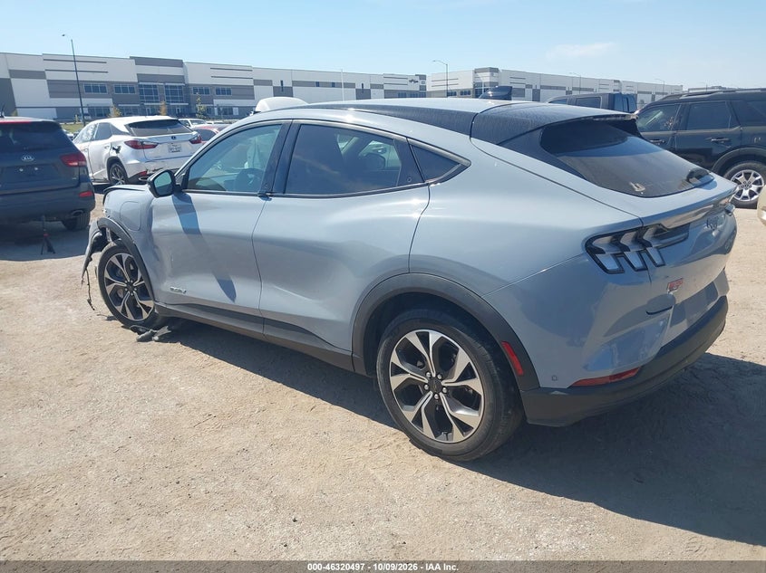 Vin: 3fmtk1r47rma45414, lot: 46820719, ford mustang mach-e select 20243