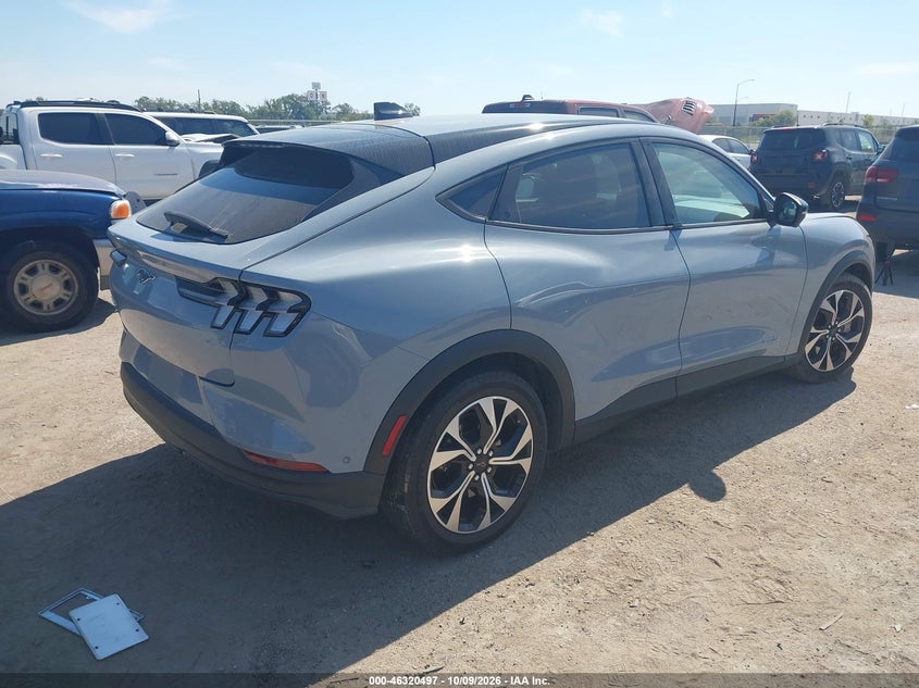 Vin: 3fmtk1r47rma45414, lot: 46820719, ford mustang mach-e select 20244