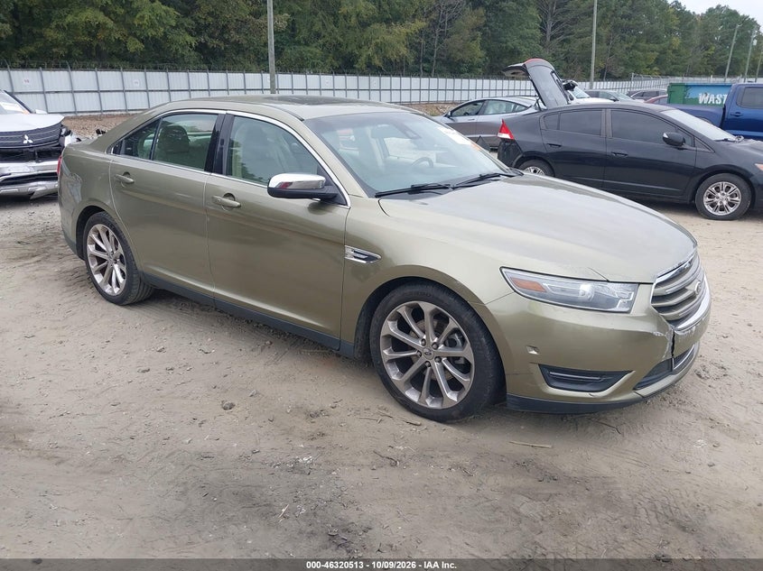 Vin: 1fahp2f90dg170765, lot: 46820735, ford taurus limited 2013 img_1